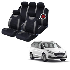 FOR Ford Galaxy Black & Grey