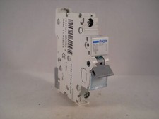 Hager MCB 20 Amp Single Pole