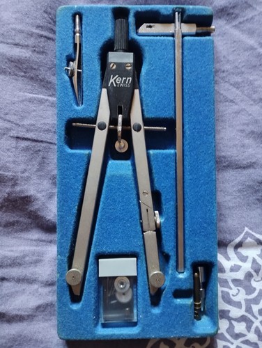 Kern swiss compass - swiss,