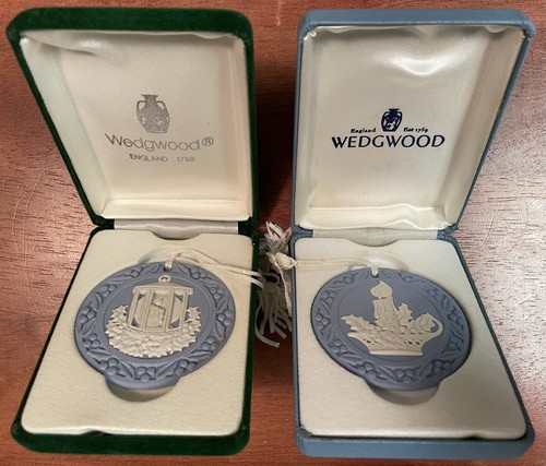 Wedgwood blue jasperware - wedgwood,
