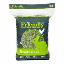 Friendly Readigrass 4 x 1kg