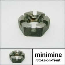 Classic Mini Front CV Nut