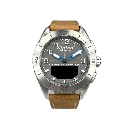 Alpina alpinerx alive titanium - alpinerx,