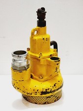 WINSTON Pneumatic Mud pump