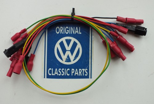 Audi vdo complete wiring - vw,