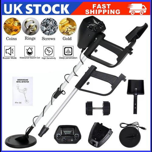 Pro underground metal detector - pro,