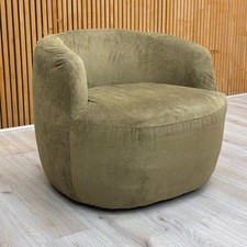 ‘Terry’ Accent Chair Sage