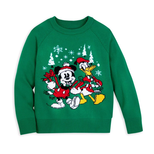 Disney mickey and donald - and, kids