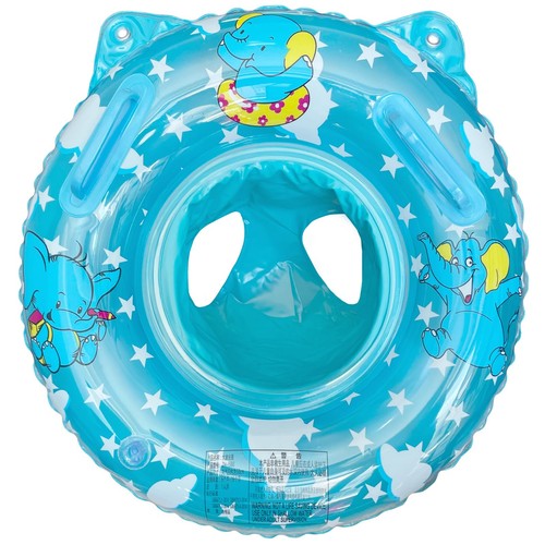 Baby pool float with - pool, seat