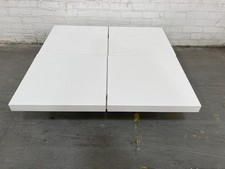 DFS Glossy White 4 Block