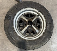 Opel Kadett C Rostyle Steel