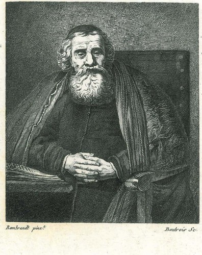 Old man armchair - man,