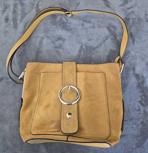 Primark mustard yellow faux - mustard,