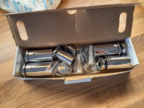 Abacus towel radiator brackets - abacus,