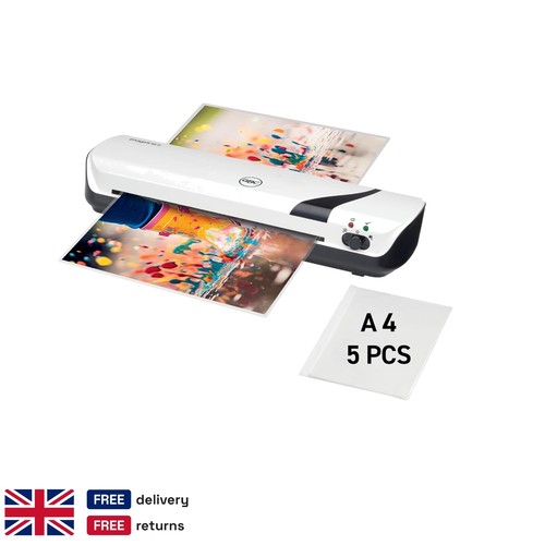 Rexel desktop laminator - rexel, a4