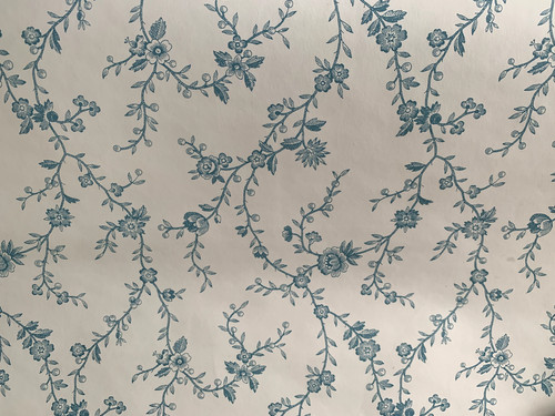 Vintage laura ashley wallpaper - vintage,
