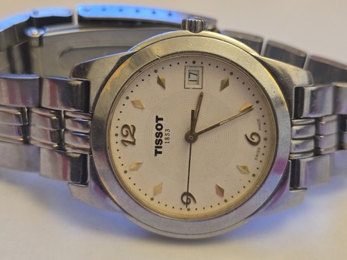 Tissot quartz mens - quartz,