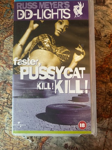 Faster pussycat kill - faster,,