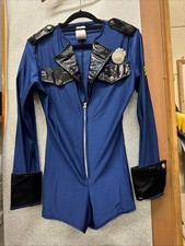 Rubies Sexy Police Woman Fancy