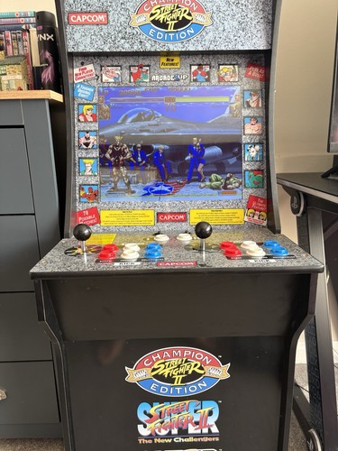 1up street fighter - 1up,