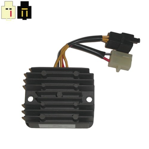 Tourmax regulator rectifier - regulator, /