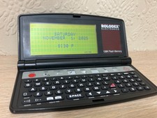 Vintage Rolodex Electronics