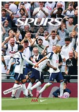 OFFICIAL PROGRAMME TOTTENHAM