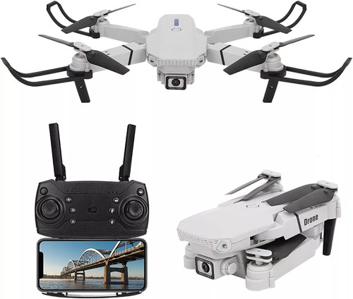 Professional drone dual hd - dual,