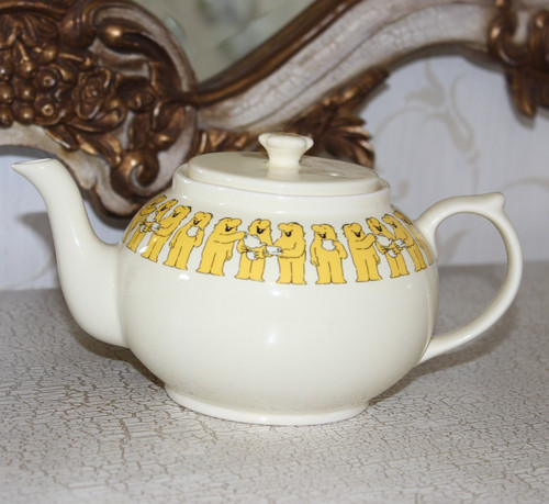 Wade teapot royal victoria - wade,