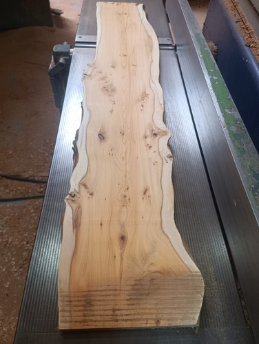 1010 200 24mm planed - 1010*200*24mm, yew