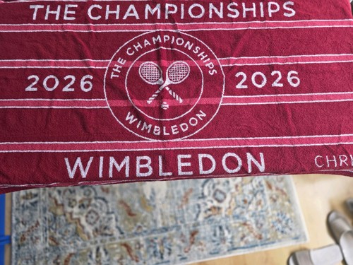 Wimbledon 2026 strawberry red - 2026,