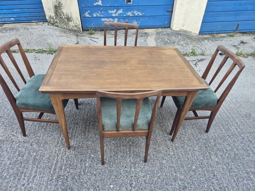 Younger teak extending dining - extending,