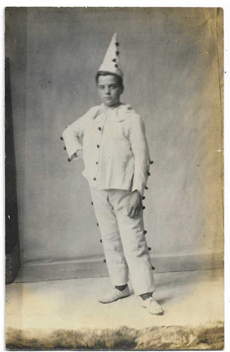 Vintage real photo - vintage, of