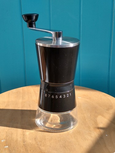 Manual coffee grinder ceramic - manual,