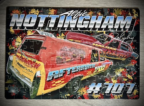 Banger racing designed 120 - banger,