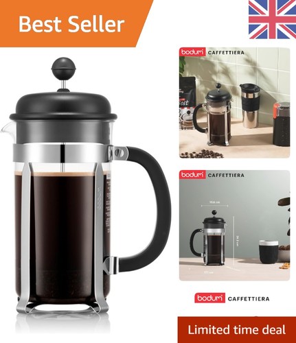 Caffettiera french press - 1l,