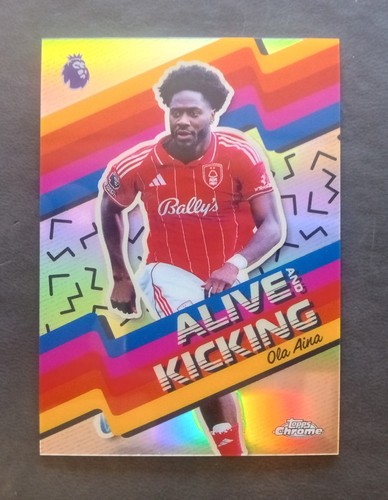 Ola aina alive and kicking - alive,