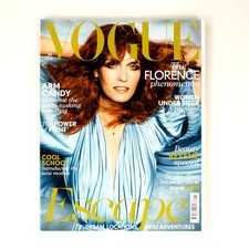 VOGUE UK -  Florence Welch