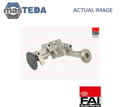Op322 engine oil pump fai - engine,