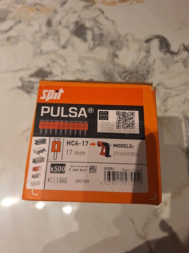 Spit pulsa 800 - spit, hc6-17