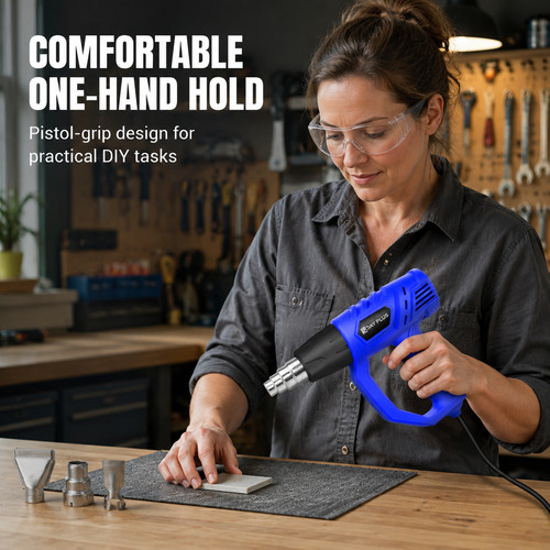 Electric heat gun hot - electric,