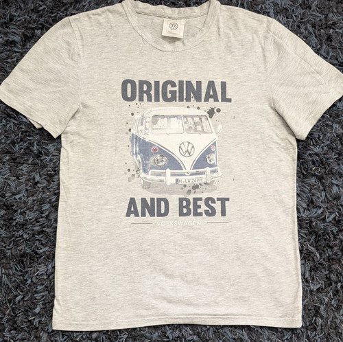 Split screen bus shirt - vw,