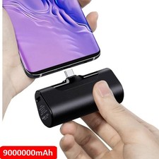 9000000mAh Mini Power Bank