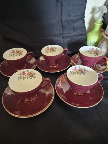 Empire china teacups and - teacups,