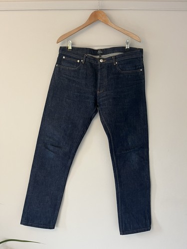 Apc petit standard jean - apc,
