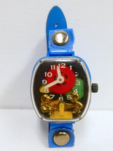 Wind see saw wrist - wrist, watch