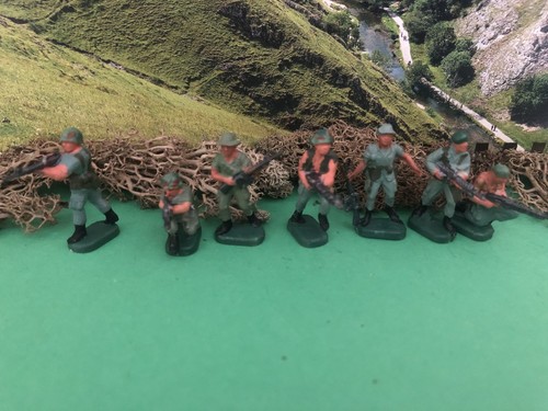 Vietnam war italeri s - vietnam, u.s