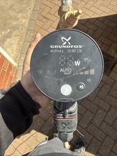Grundfos Alpha 2 Central
