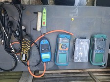 Gas Tools for Maintenance and Service Laying