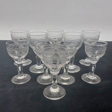 Edwardian Cordial Liqueur Shot